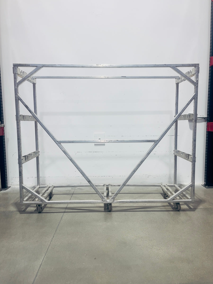 Dolly 7.5' Lamp Rack Adjustable