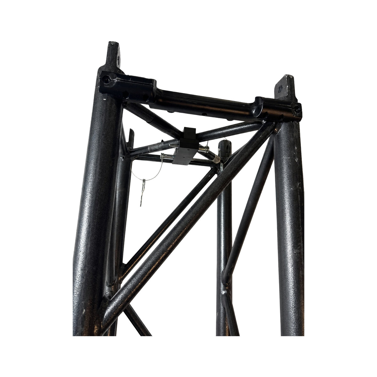 B Type 16 inch Black 6 foot Truss with Pinblocks