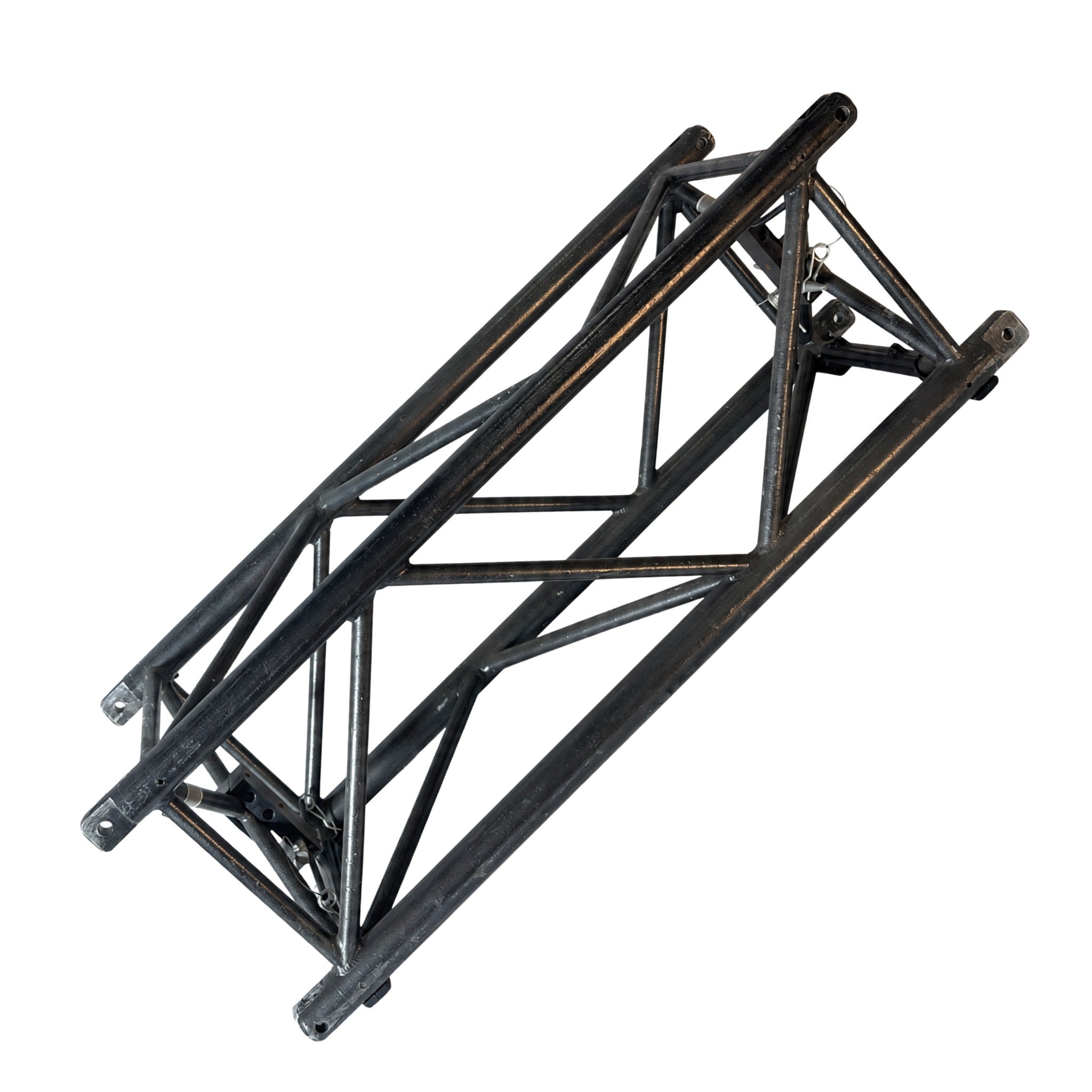 B Type (16") Blk 4' Truss w/Pinblocks