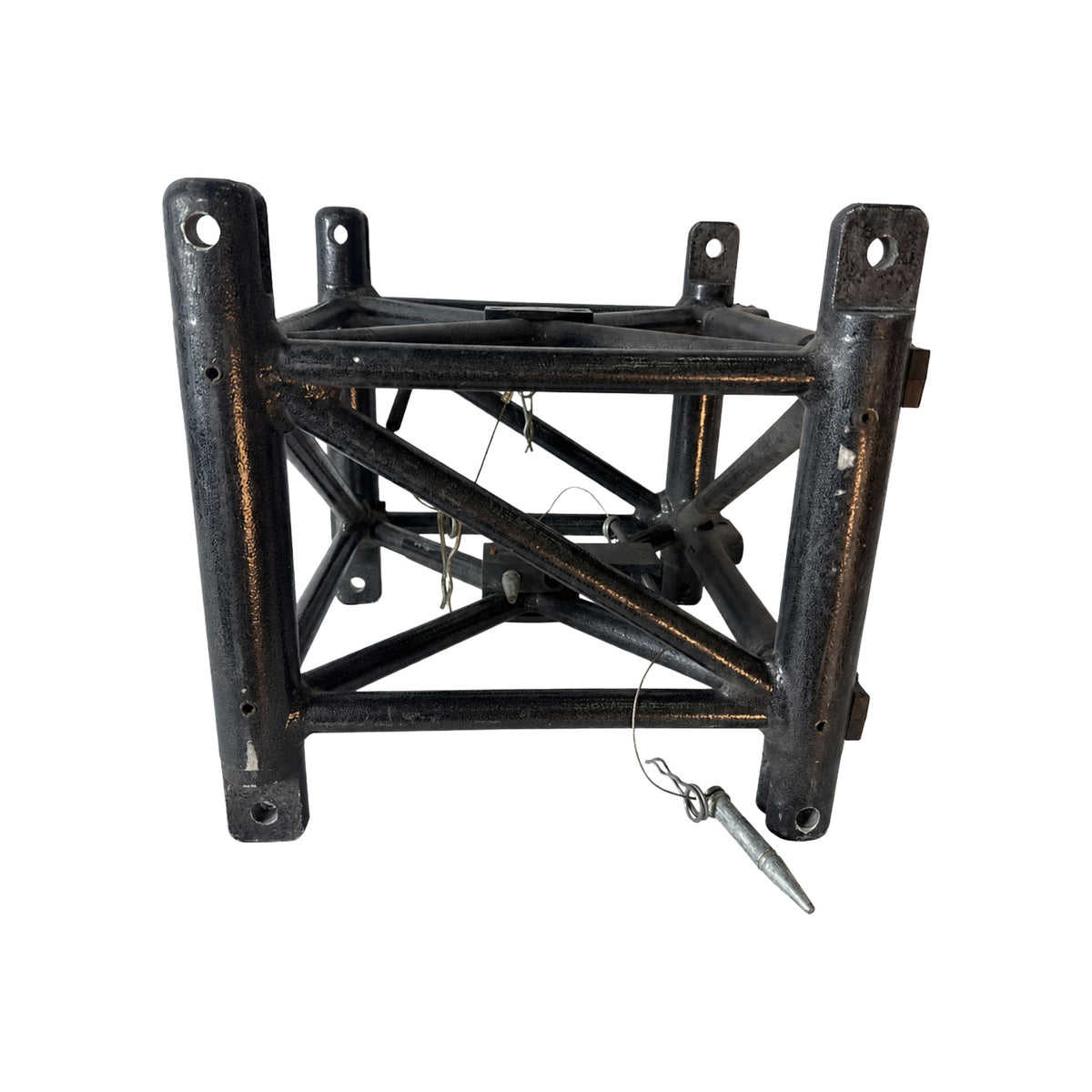 B Type (16") Blk  14" Truss w/Pinblocks