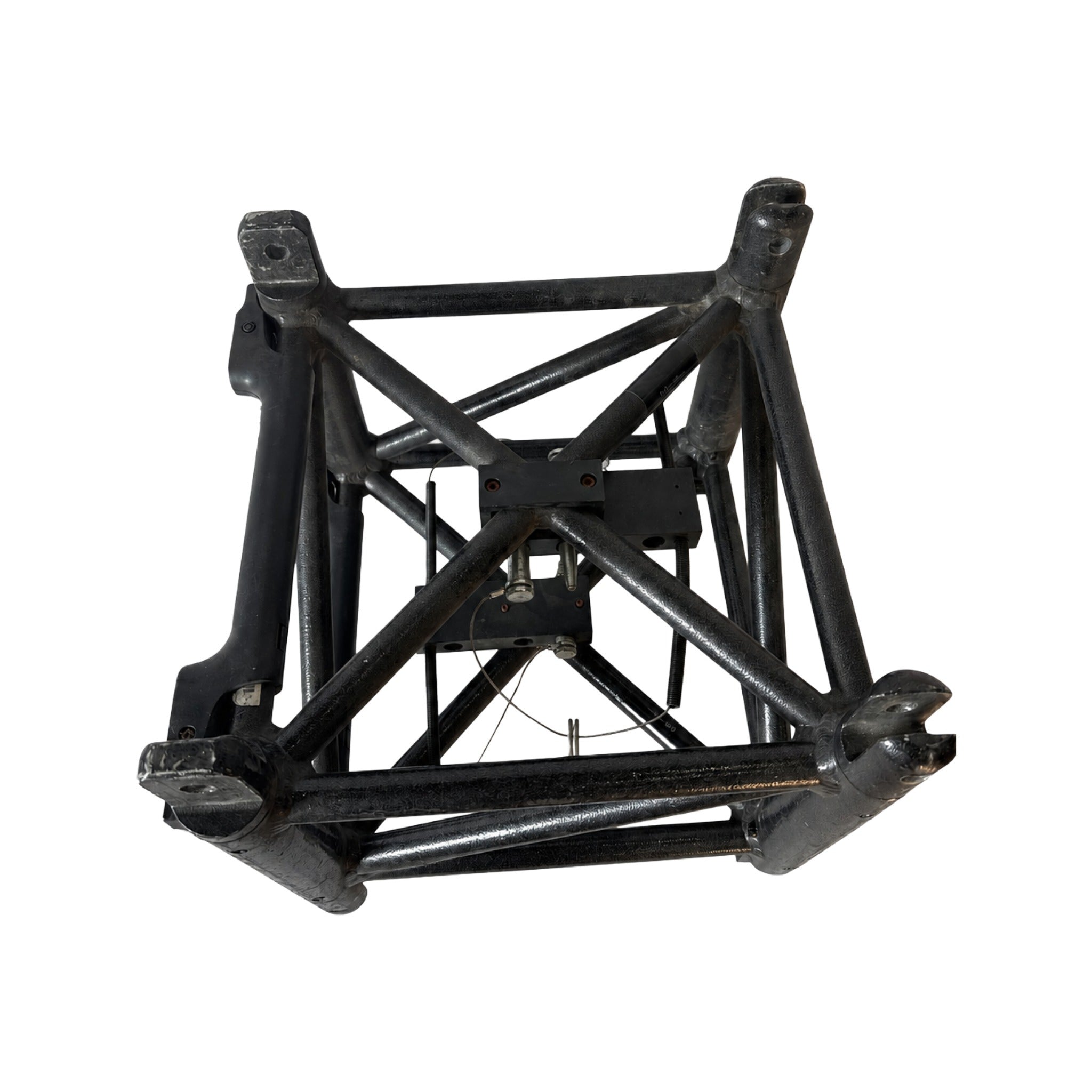 B Type 16 inch Black 14 inch Truss with Pinblocks