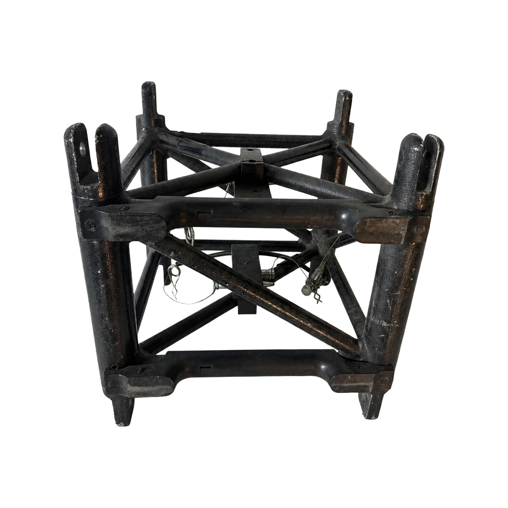 B Type 16 inch Black 14 inch Truss with Pinblocks