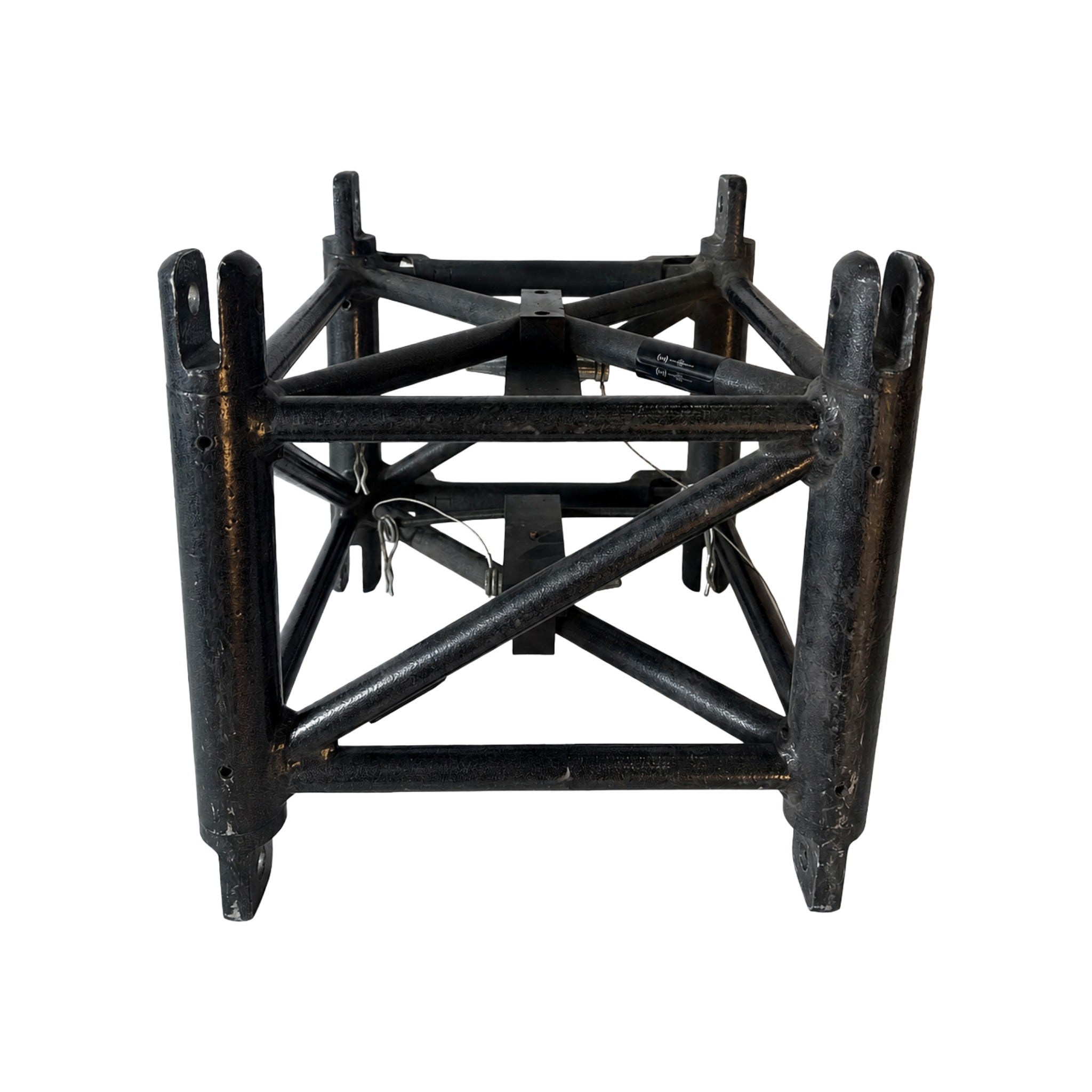 B Type 16 inch Black 14 inch Truss with Pinblocks