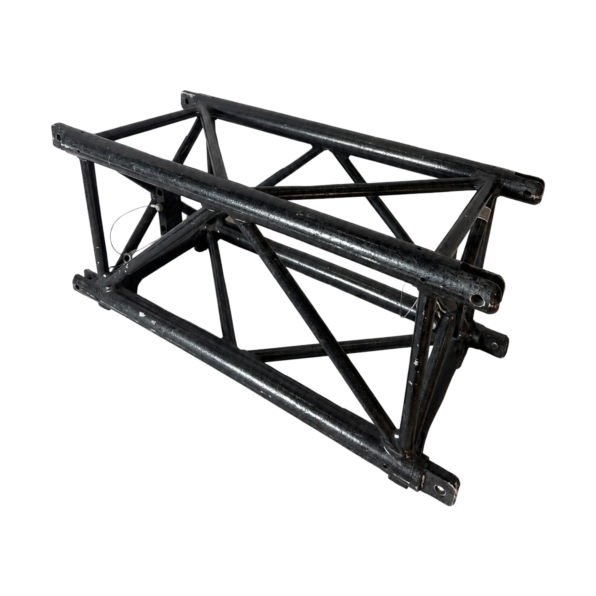 B Type (16") Blk  34" Truss w/Pinblocks