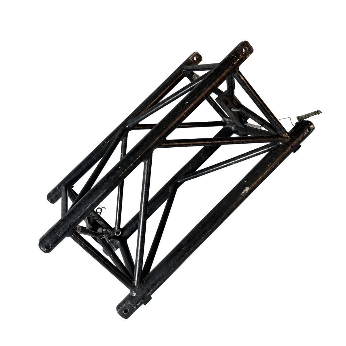 B Type 16 inch Black 34 inch Truss with Pinblocks