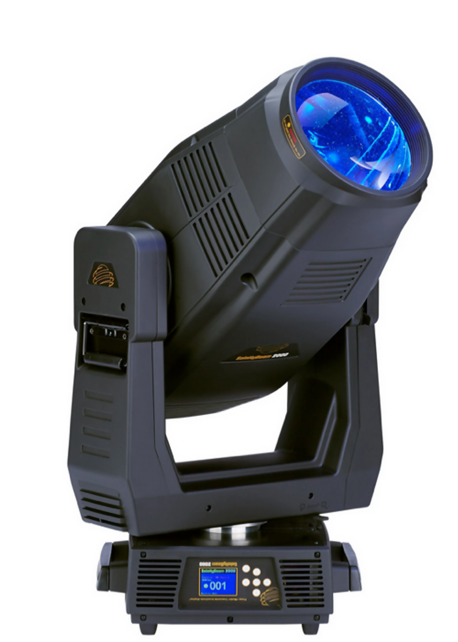 SOLAHYBEAM 2000 CMY CTO FLAG WHITE