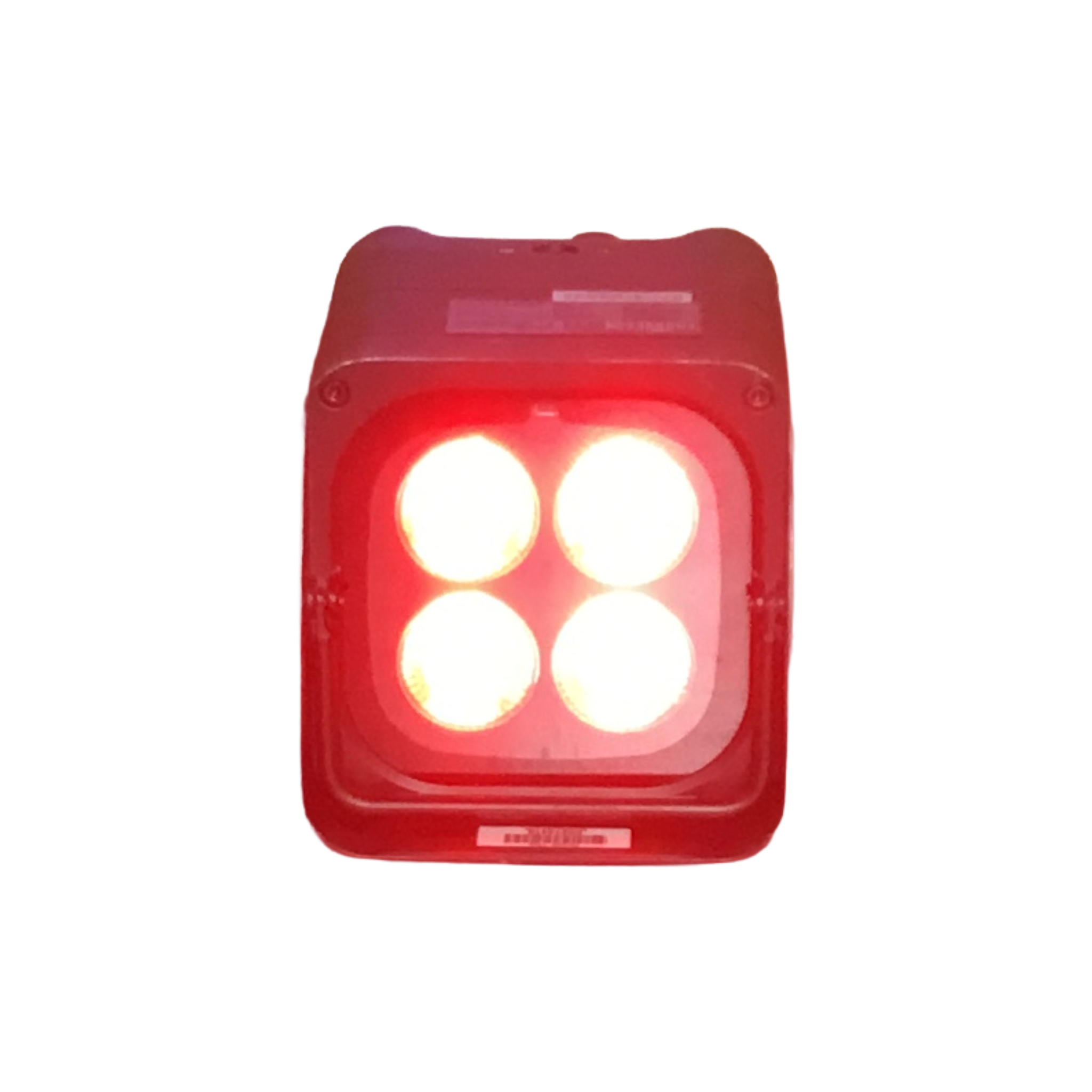 Freedom Par Quad-4 RGBA D-fi