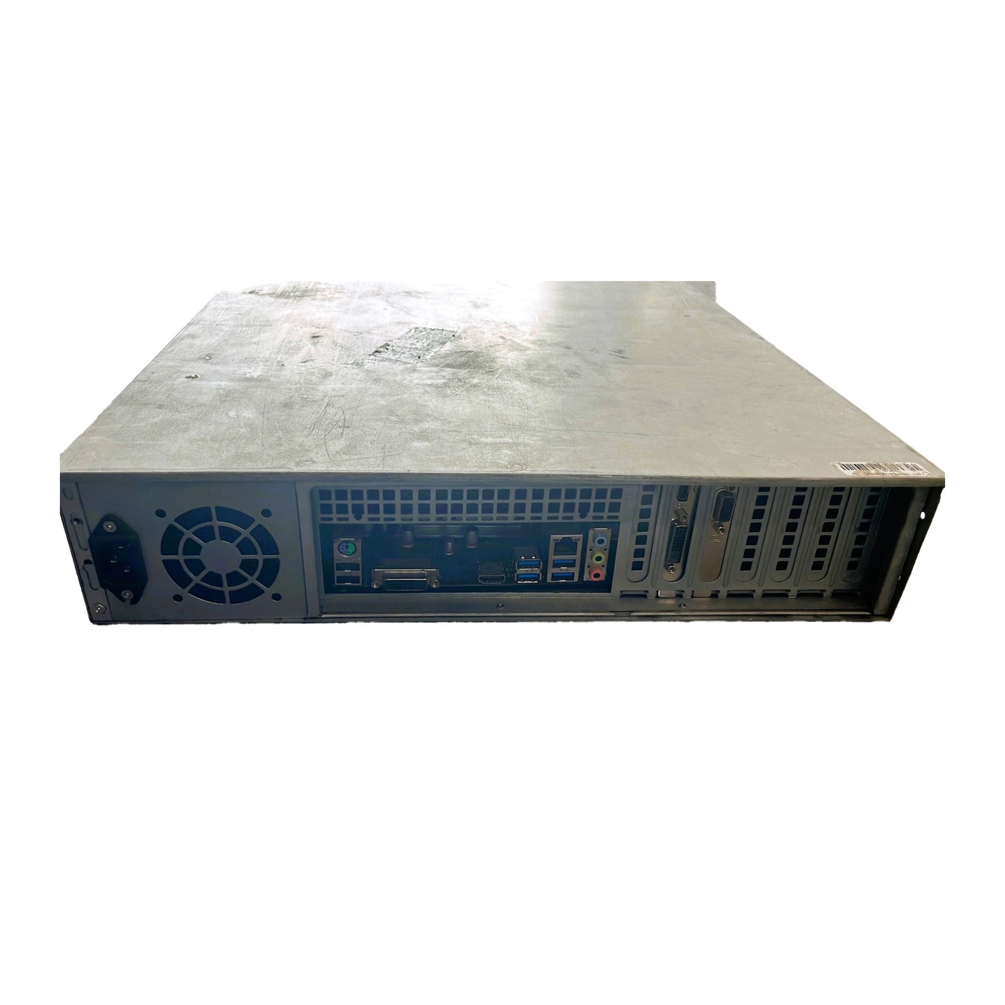 Ordinateur en rack VECTOR 