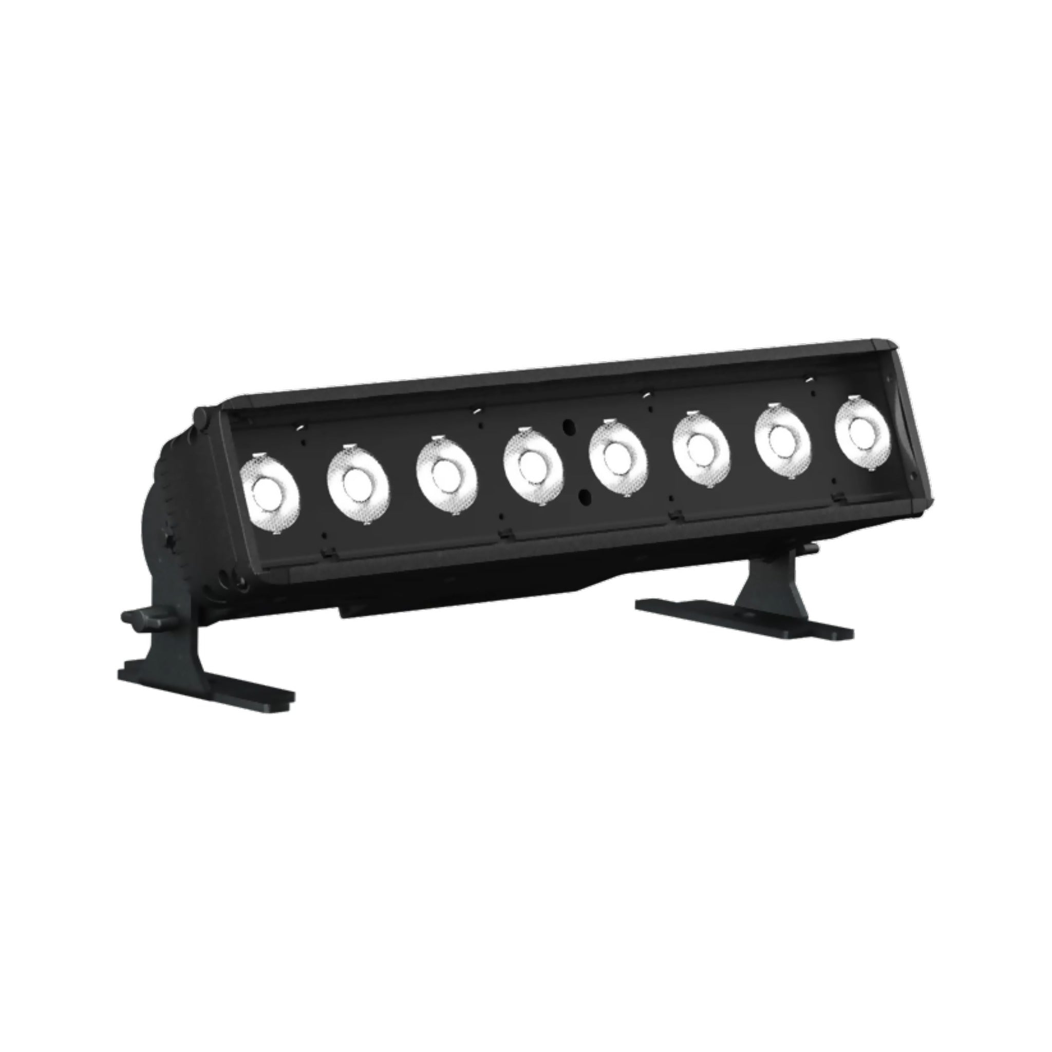 CS Linear PEARL XLR LED ETL 2 FIXT BLK