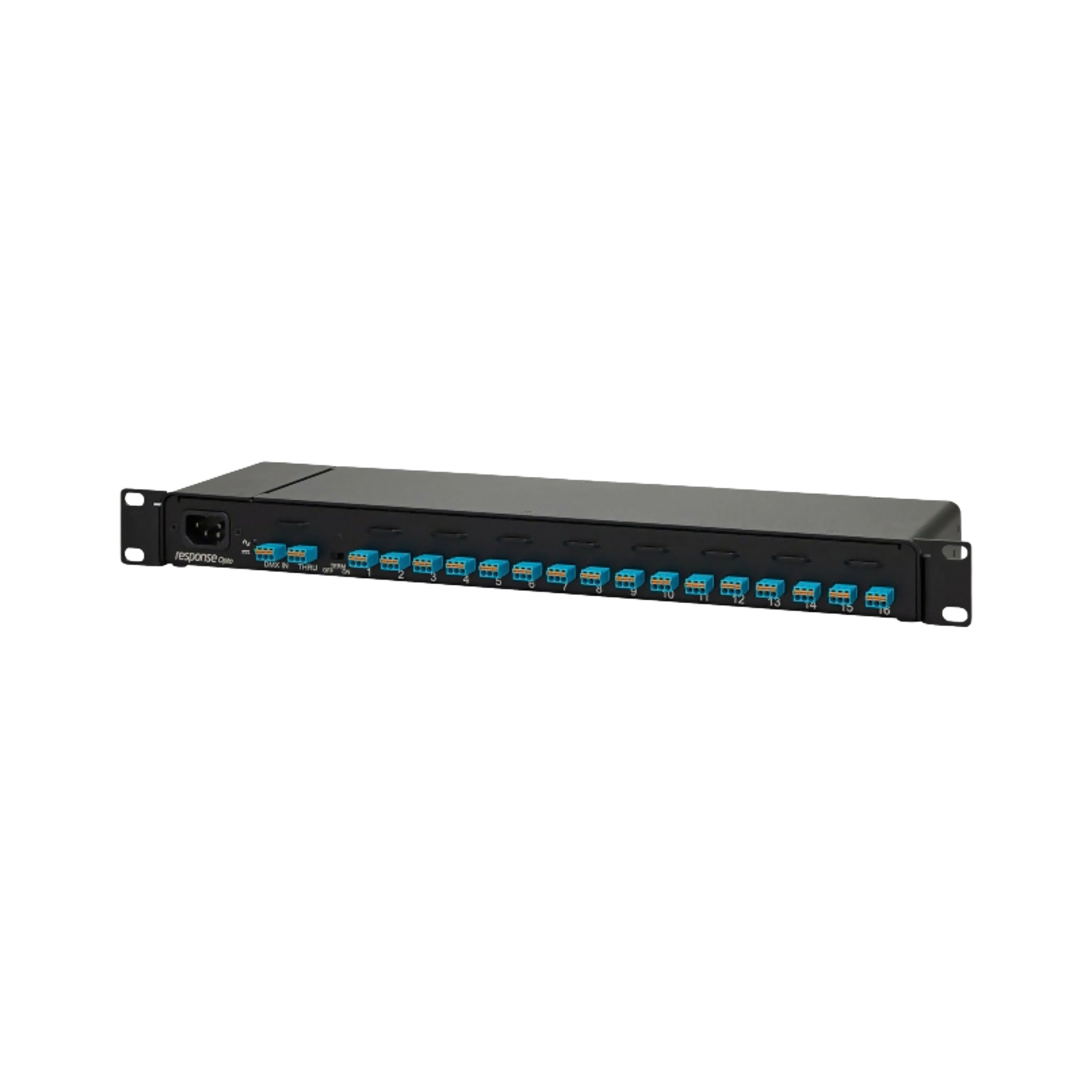 RSN-OPTO-16T RSN OPTO 16-Port-Rackanschluss