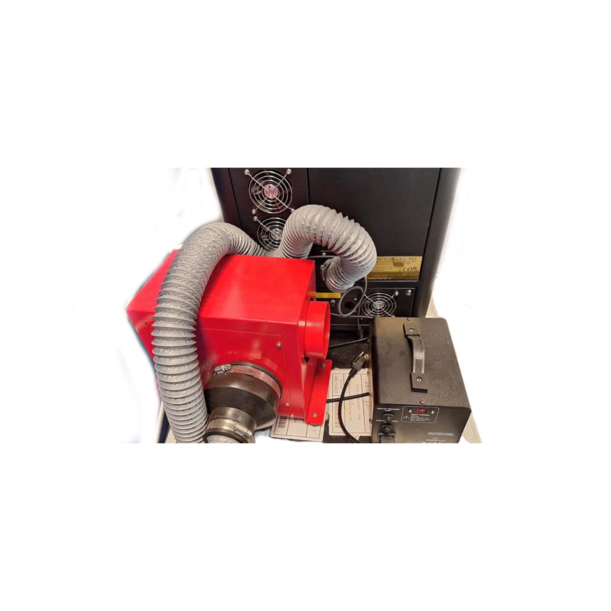 LSE110 Fasergravierer