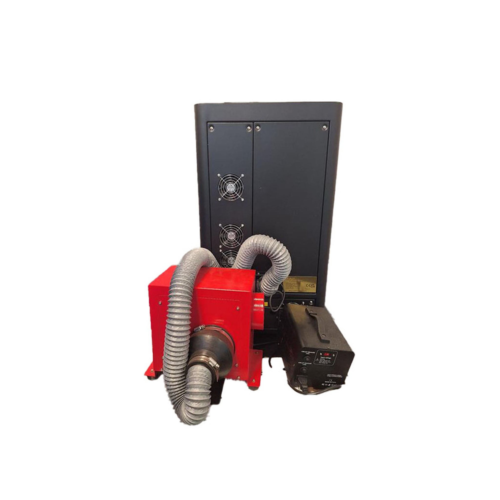 LSE110 Fasergravierer