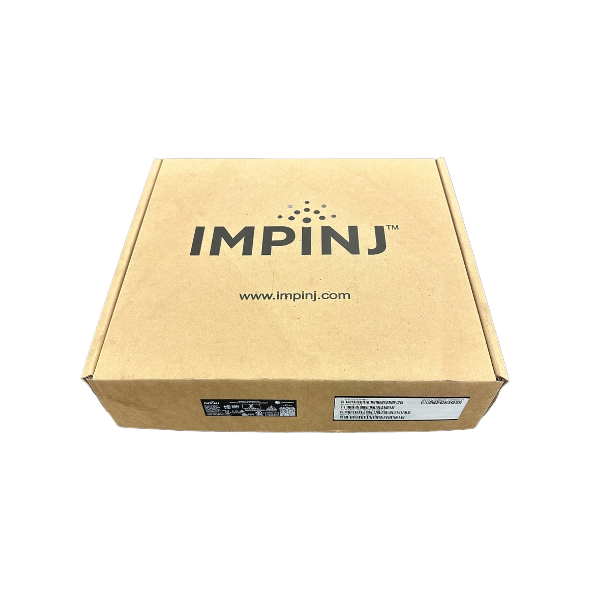 IMPINJ R700 RAIN RFID READER  NEW IN BOX