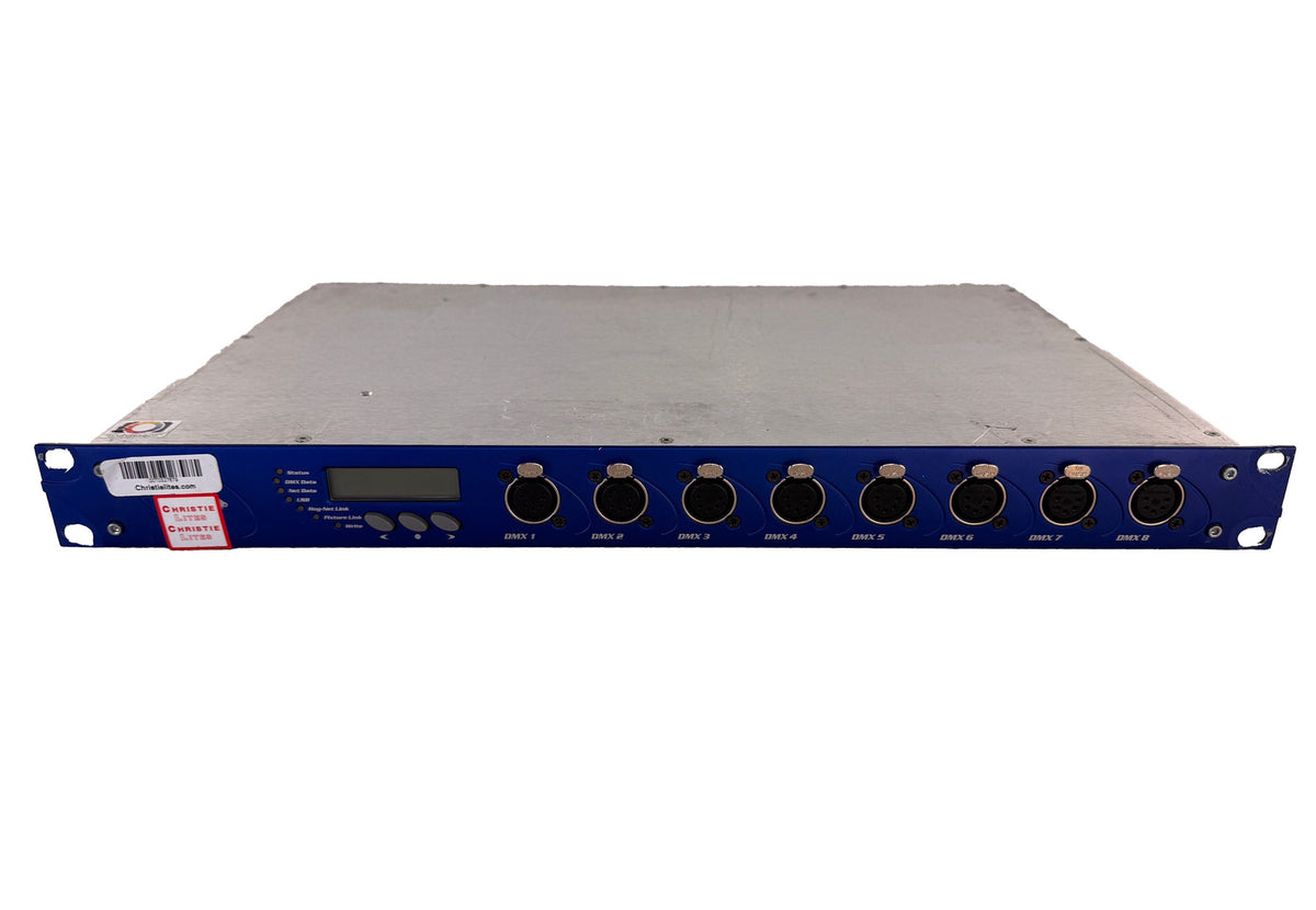 DP 8000 DMX Processor