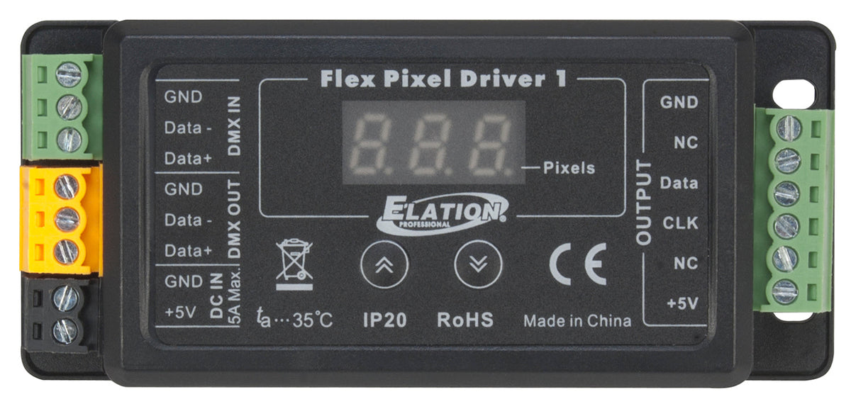 FLEX PIXEL DRIVER1