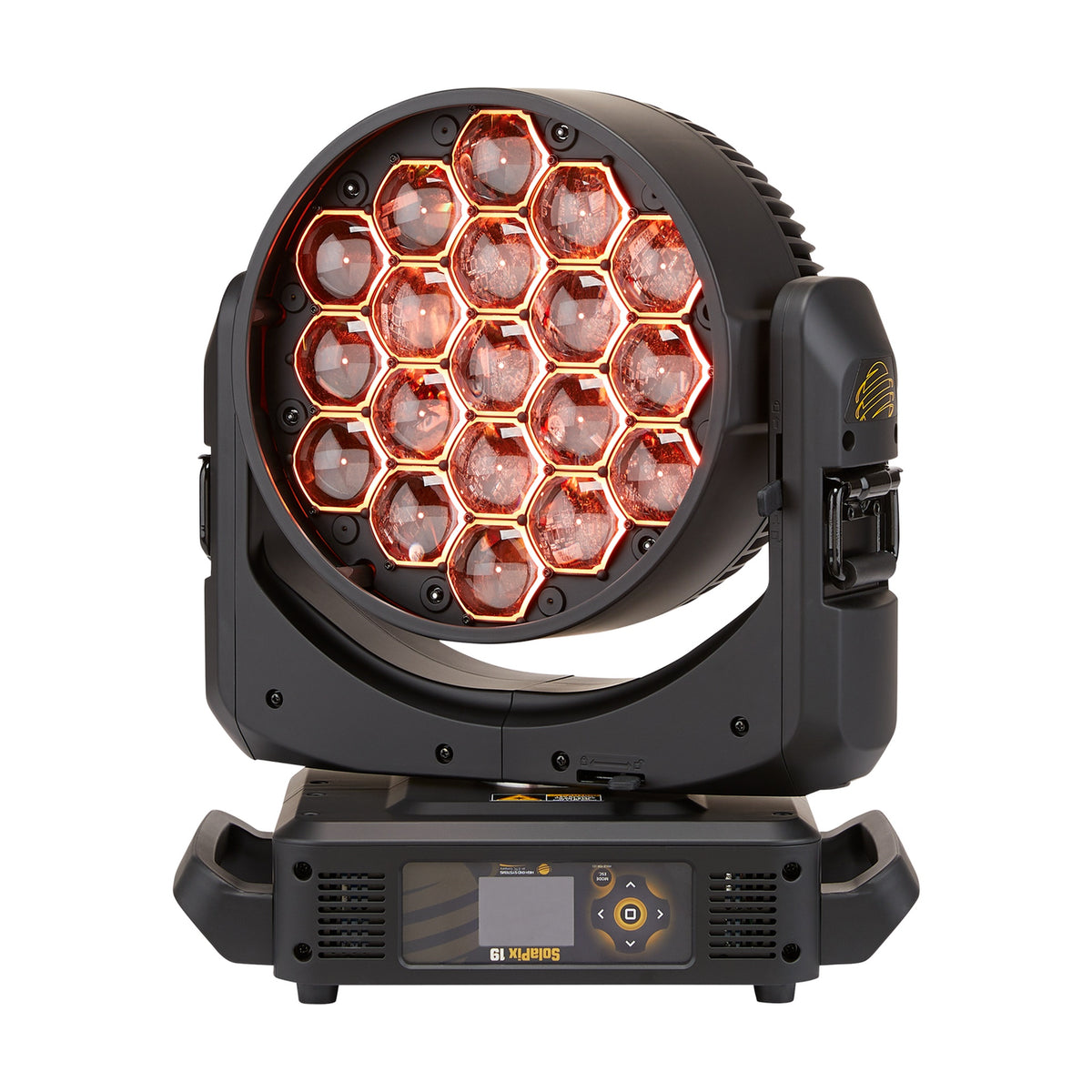 SolaPix 19 - Black, Molded Insert — manufacturer reference image