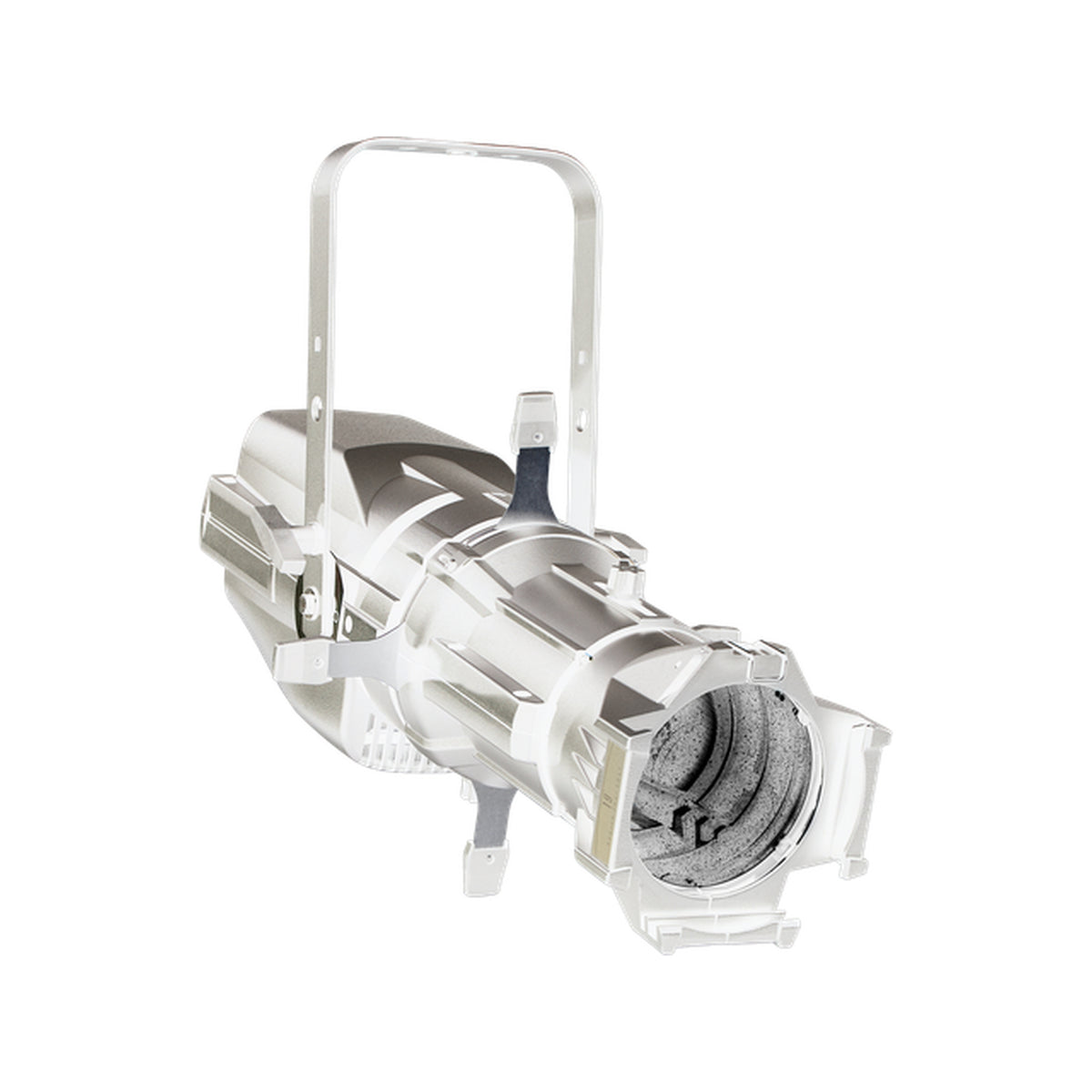 ColorSource Spot Pearl XLR with Barrel - White — manufacturer reference image