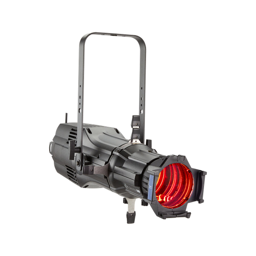 ColorSource Spot VXT with Multiverse and Barrel - White — manufacturer reference image
