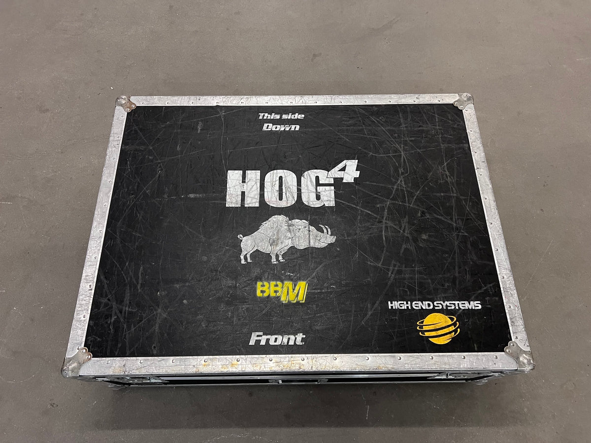 Hog 4 Console