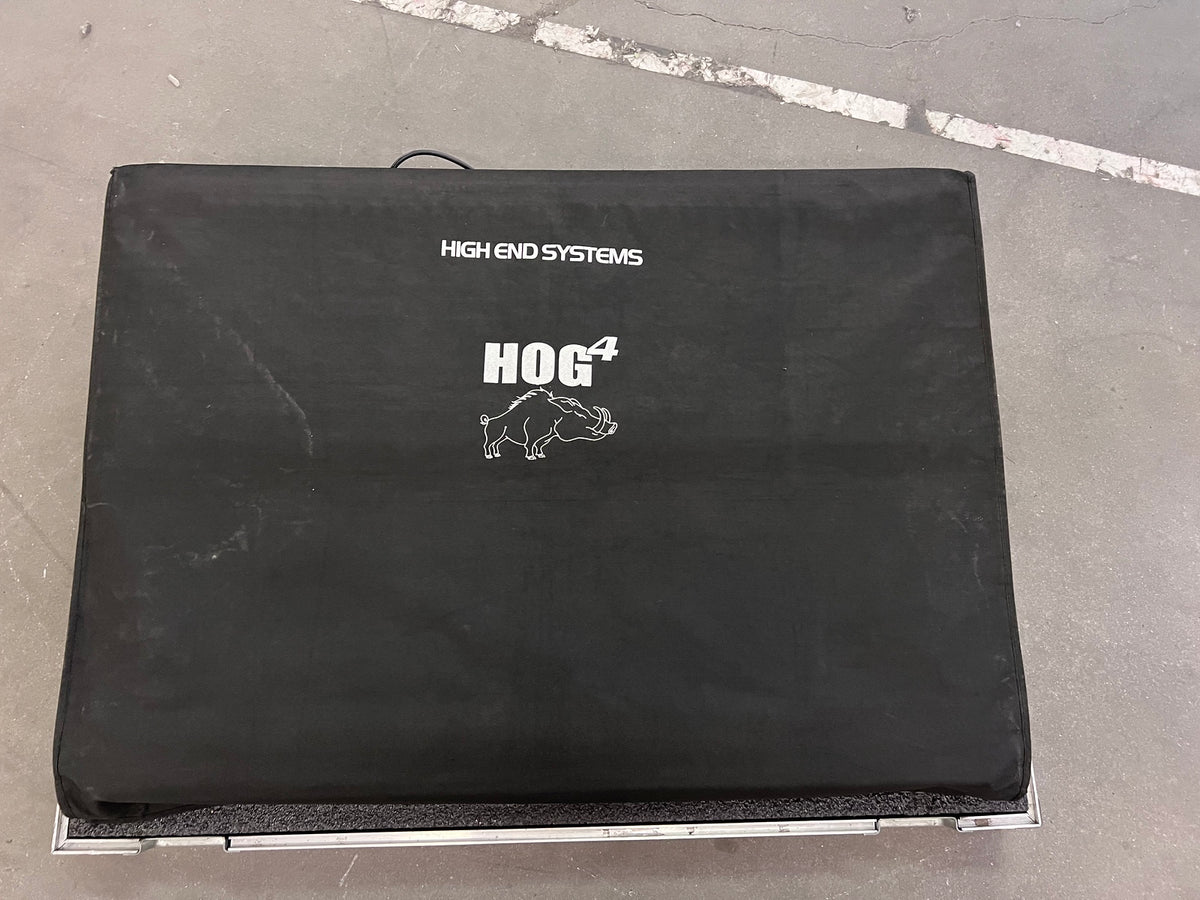 Hog 4 Console