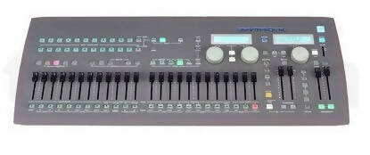 Smartfade ML Console