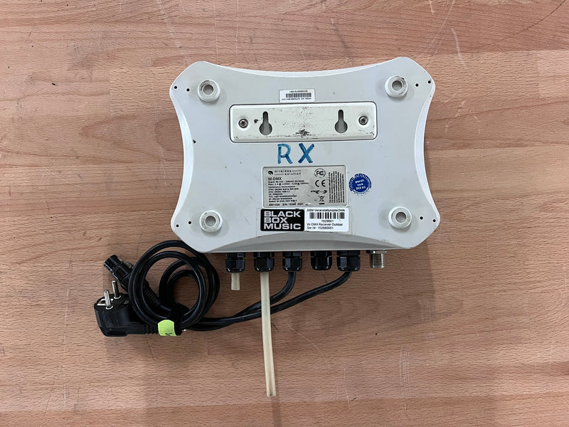 Receiver White Box RX G3 Outdoor W-DMX