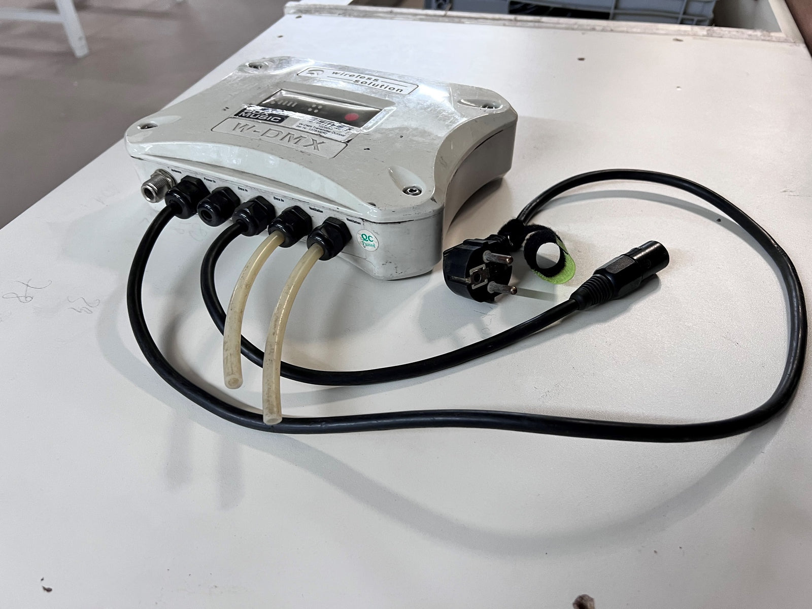 Transmitter White Box S1 G3 Outdoor W-DMX