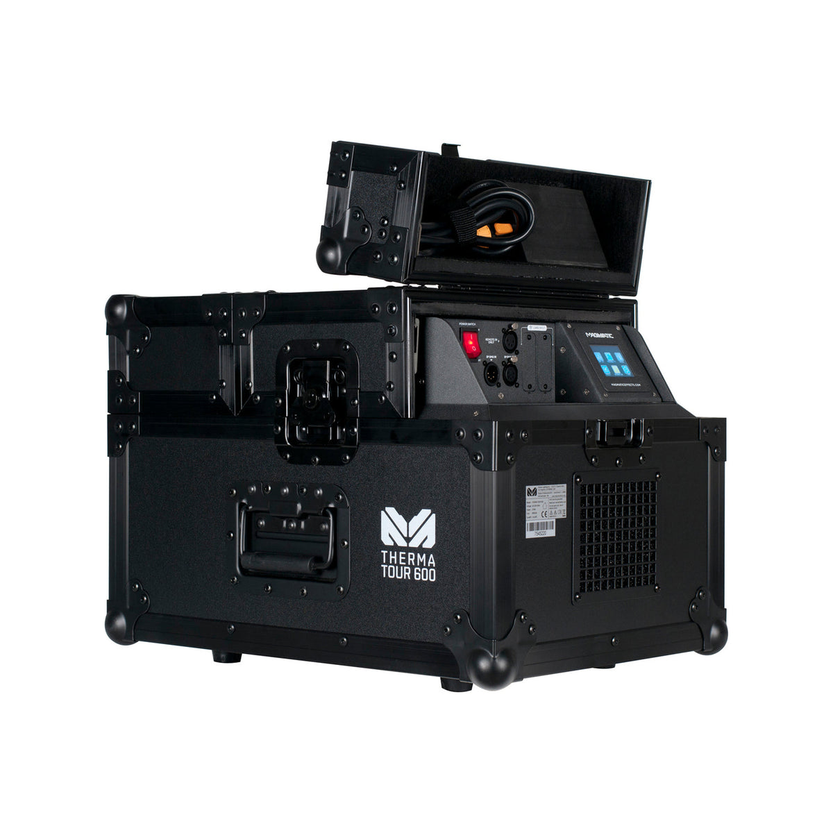 THERMA TOUR 600 — manufacturer product image