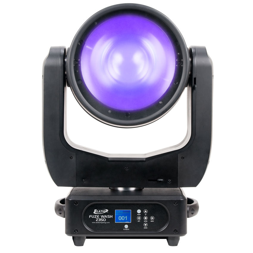 FUZE WASH Z350 — manufacturer product image