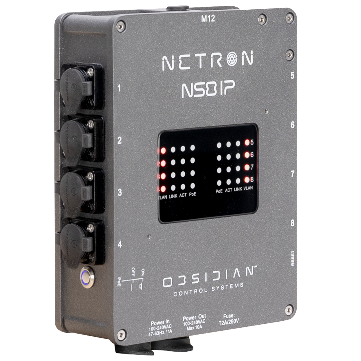 NS8 IP — manufacturer product image