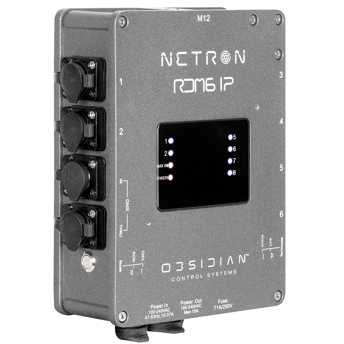 RDM6 IP — manufacturer product image