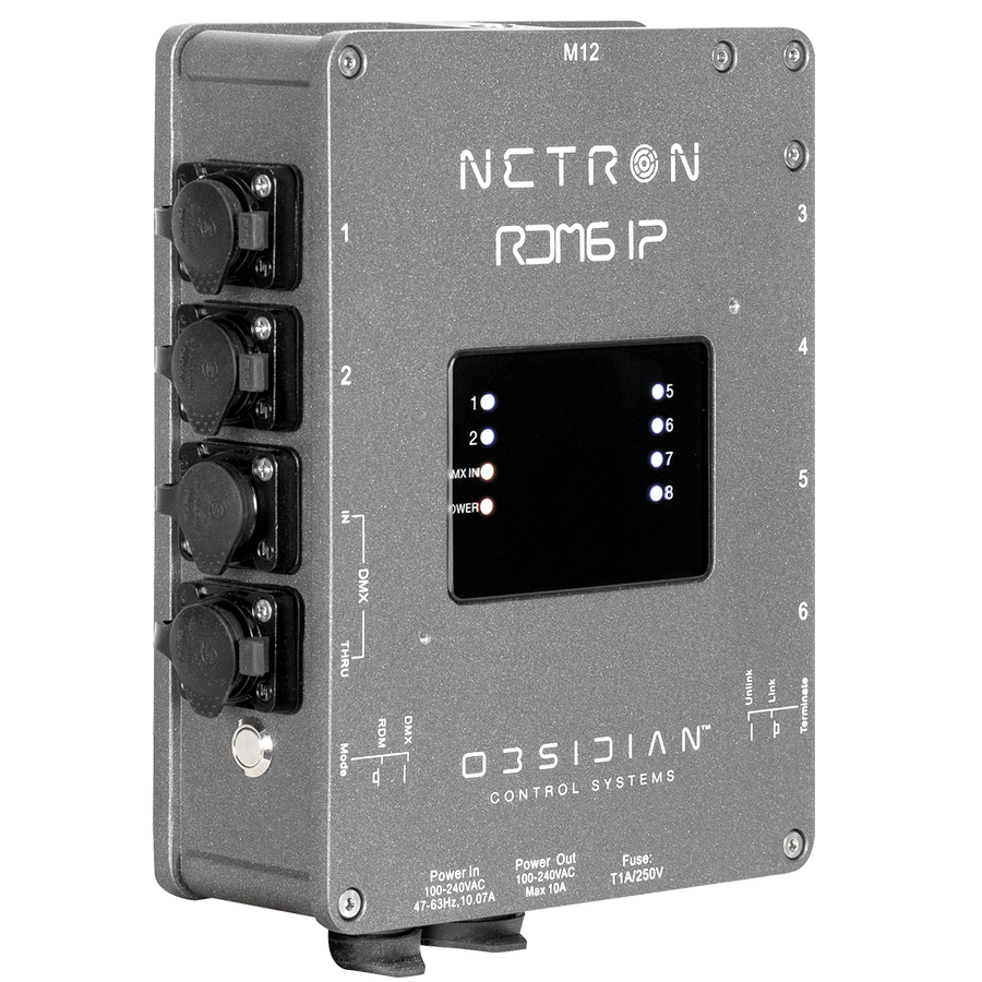 RDM6 IP — manufacturer product image
