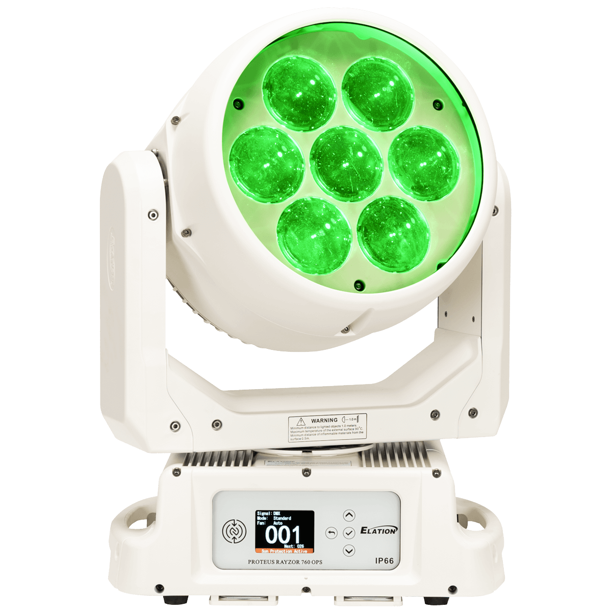 PROTEUS RAYZOR 760 OPS — manufacturer product image