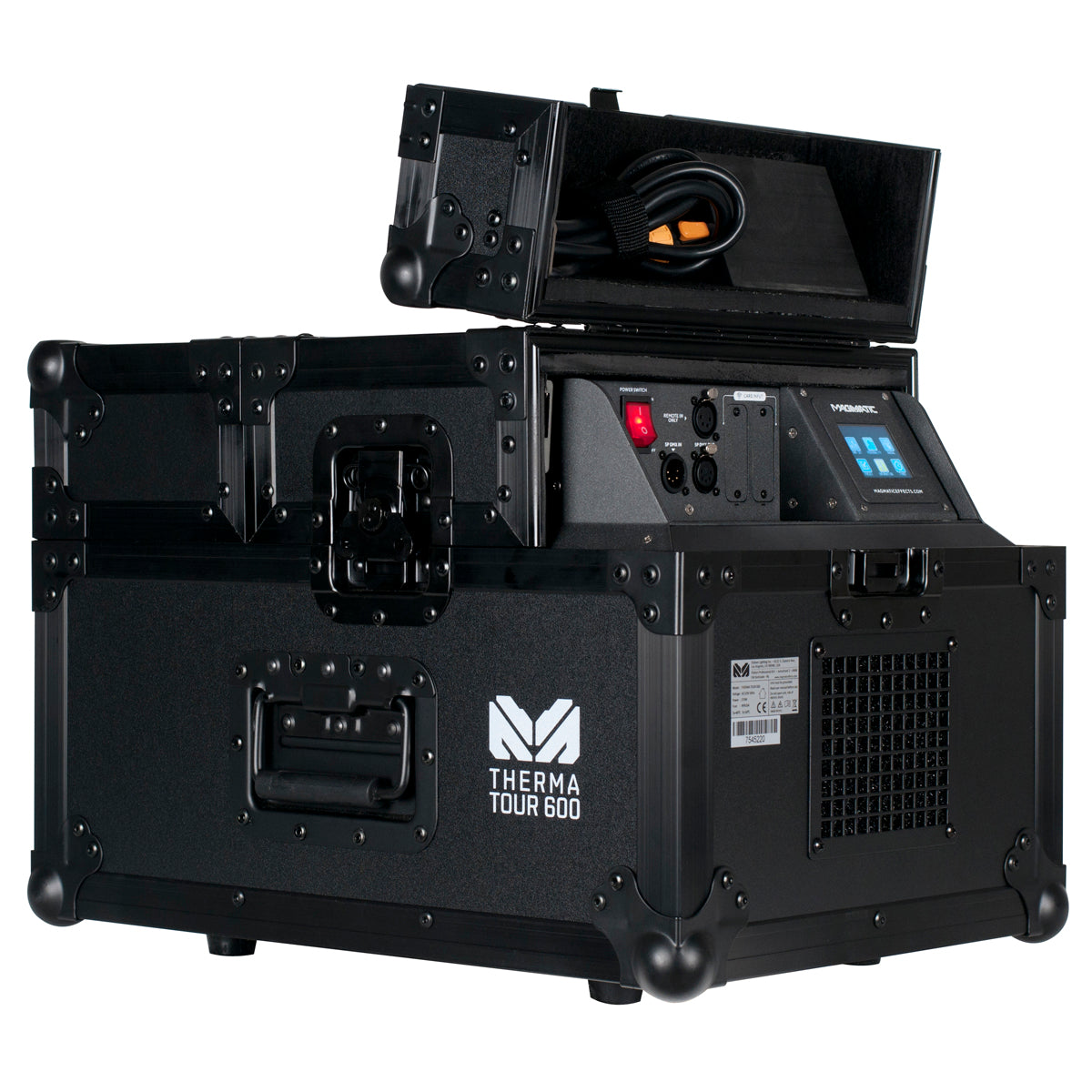 THERMA TOUR 600 — manufacturer product image