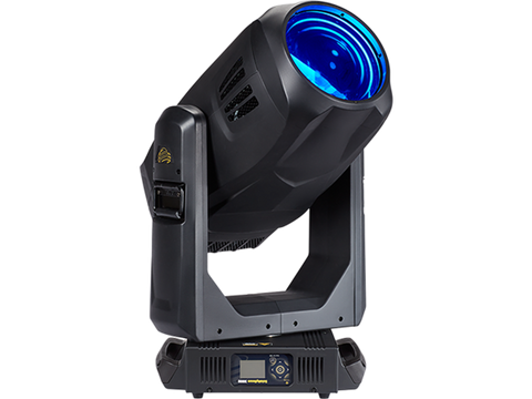 SolaHyBeam 3000 - Black, Molded Insert — manufacturer reference image