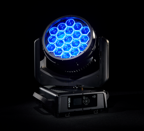 SolaPix 19 XT - Black, Molded Insert — manufacturer reference image