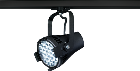 D22 Tungsten Track LED Fixture - White — manufacturer reference image