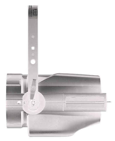 ColorSource Spot XLR without Barrel - White — manufacturer reference image