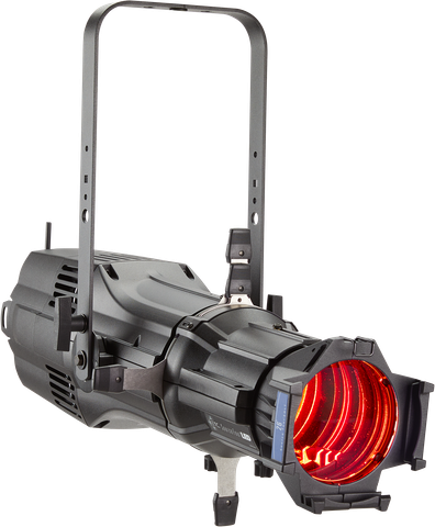 ColorSource Spot VXT with Multiverse and Barrel - White — manufacturer reference image