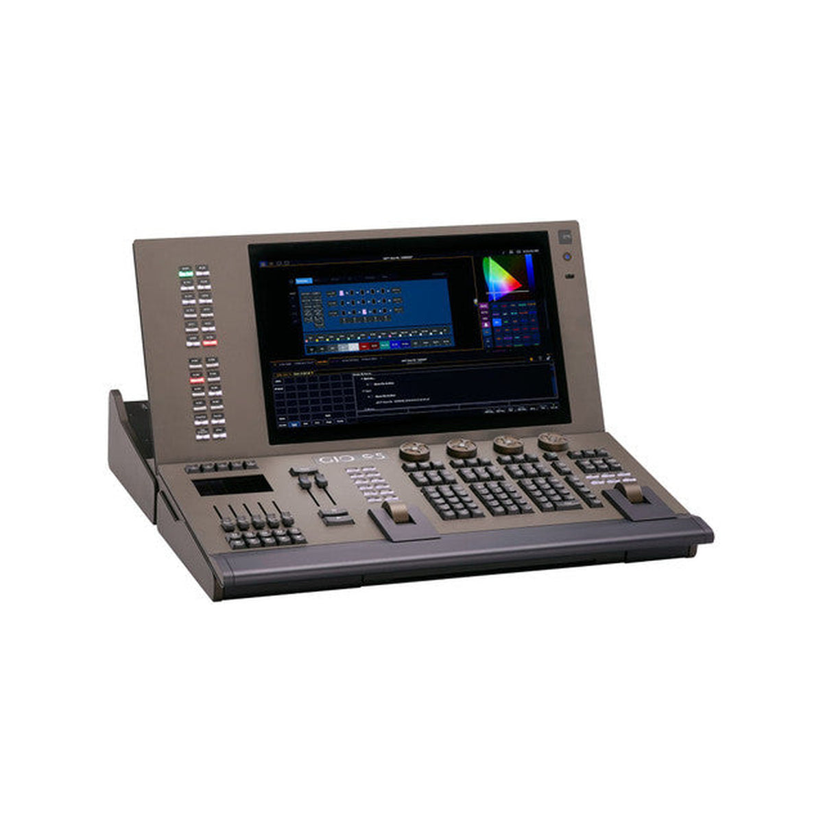 Gio @5 Silent Console - 4,000 Channels, Windows 10 — manufacturer reference image