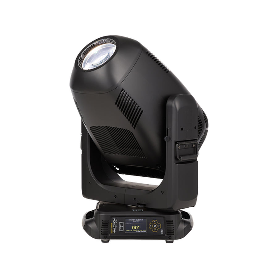Halcyon Titanium HF - Black — manufacturer reference image