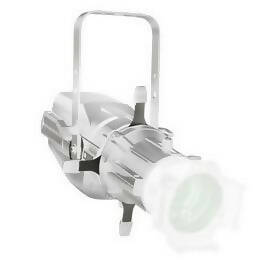 ColorSource Spot w/ Barrel White, XLR