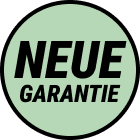 Neue Garantie