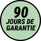 90 Jours De Garantie