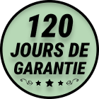 120 Jours De Garantie