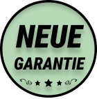 Neue Garantie