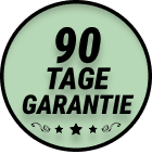 90 Tage Garantie